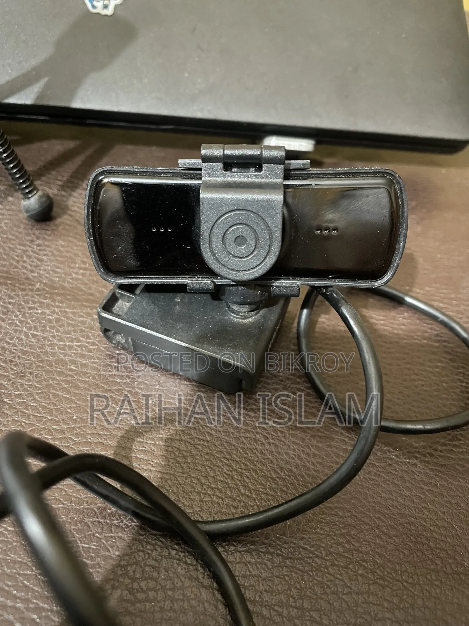 Fifine K420 2K Computer Webcam