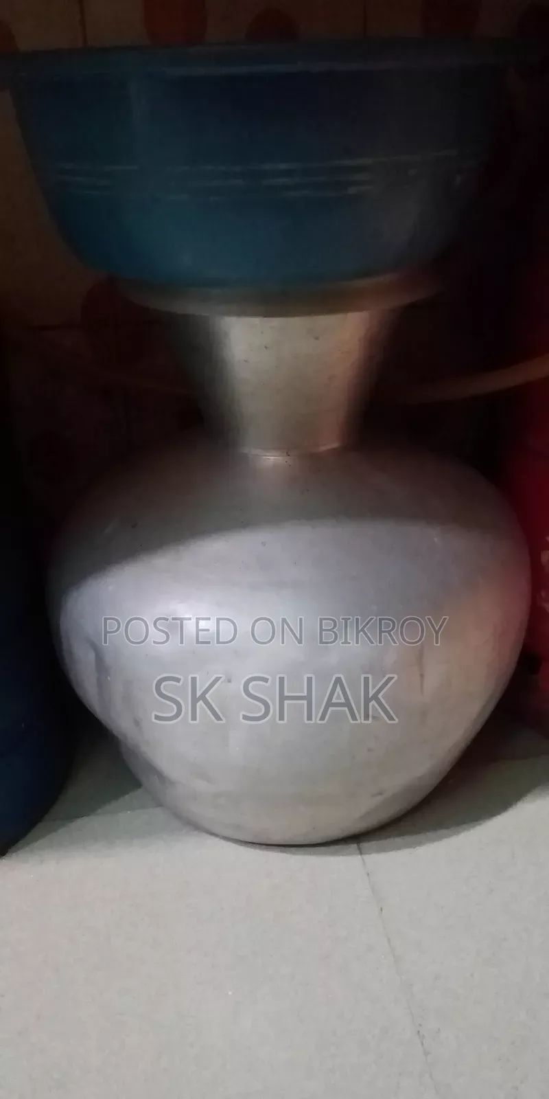 Aluminum Kolosh