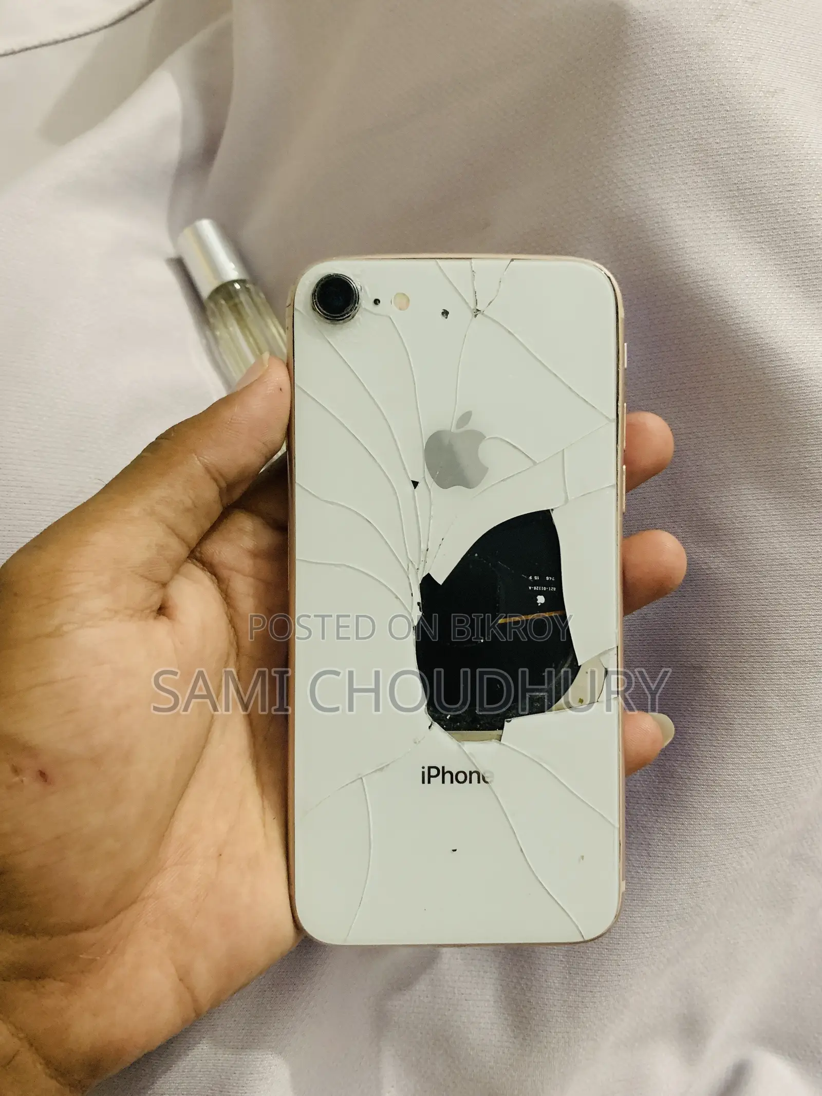 Apple iPhone 8 64 GB White