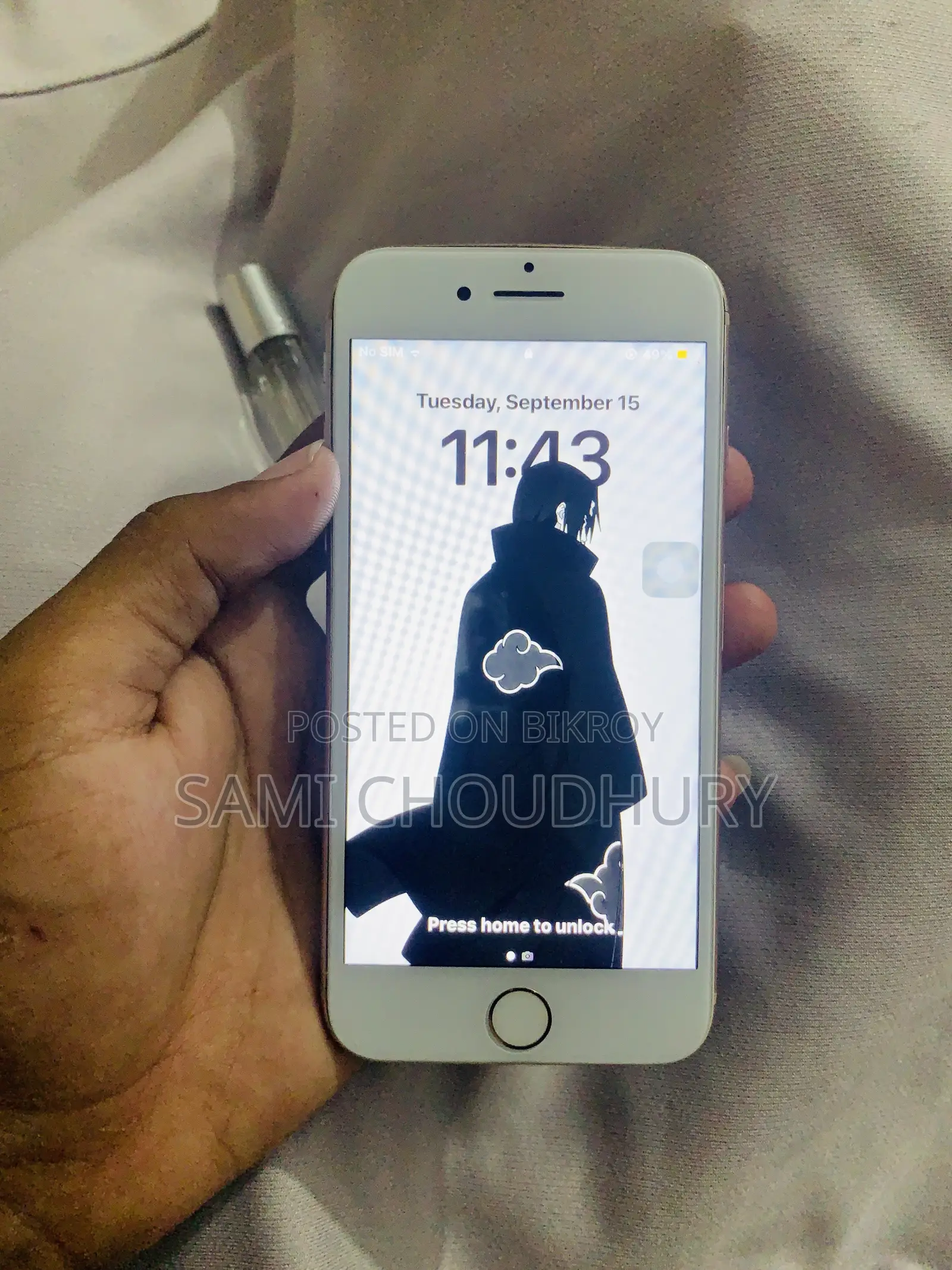 Apple iPhone 8 64 GB White
