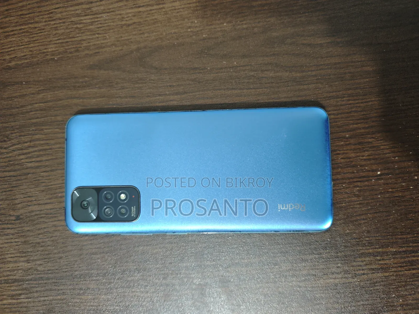 Xiaomi Redmi Note 11 64 GB Red