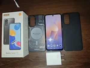 Xiaomi Redmi Note 11 64 GB Red