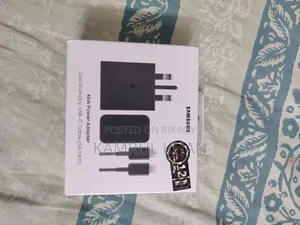 Samsung ৪৫ওয়াট আসল চার্জার