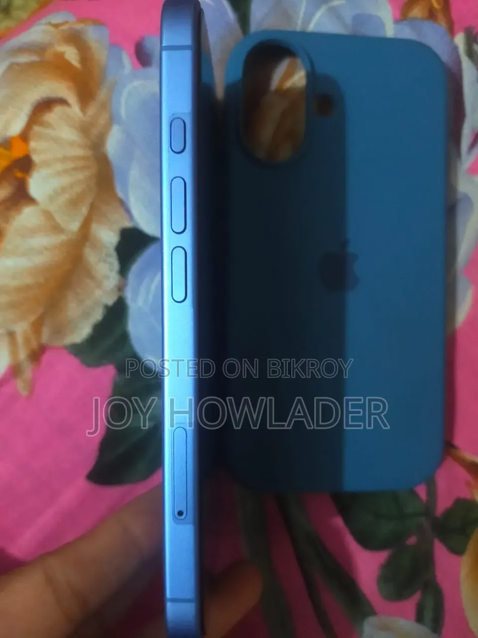 অ্যাপল আইফোন ১৬ ১২৮ জিবি নীল