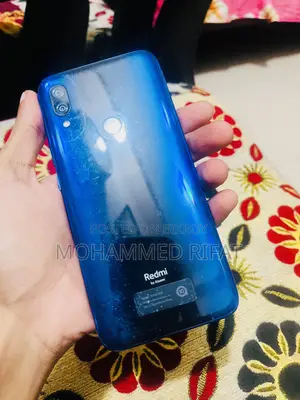 Xiaomi Redmi 7 64 GB Blue