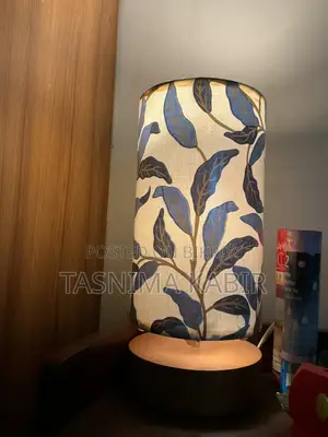 Selling a Beautiful Lamp