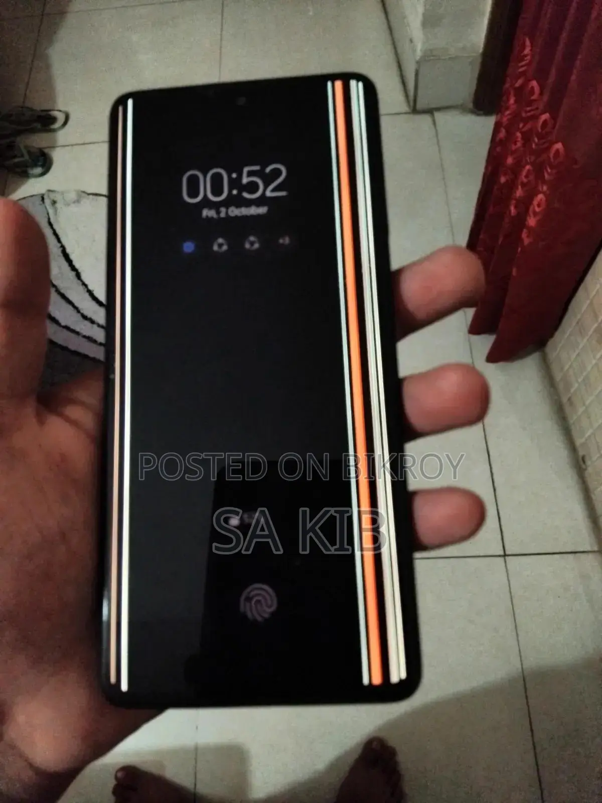 স্যামসাং ১২৮ জিবি ব্ল্যাক