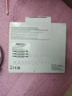 Samsung ৪৫ওয়াট আসল চার্জার