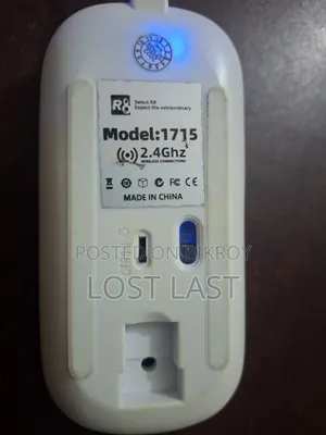 Mouse R8 1715