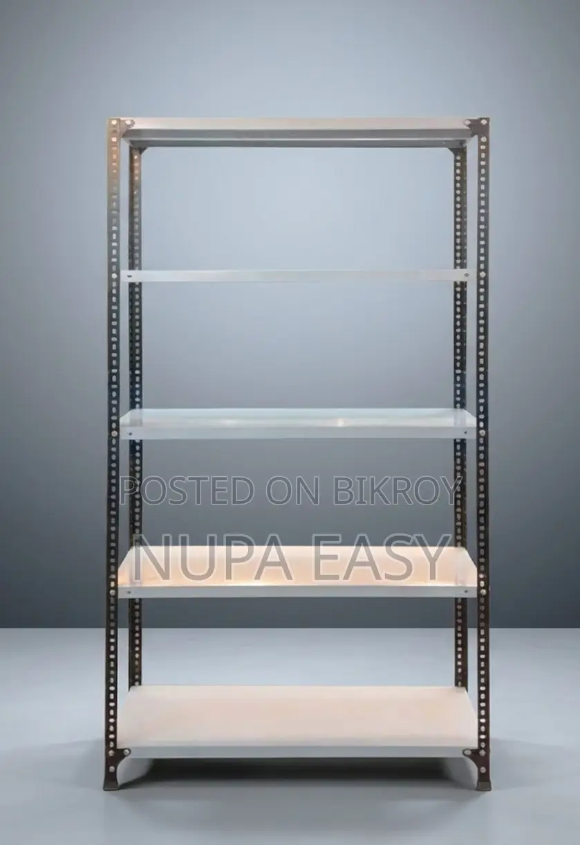 Slotted Angle Rack