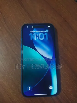 অ্যাপল আইফোন ১৬ ১২৮ জিবি নীল