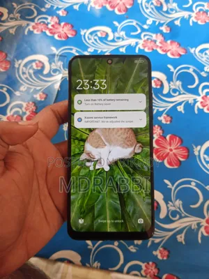 Xiaomi Redmi Note 11 64 GB Black