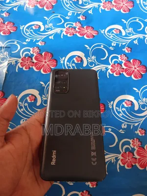 শাওমি রেডমি নোট ১১ ৬৪ জিবি কালো