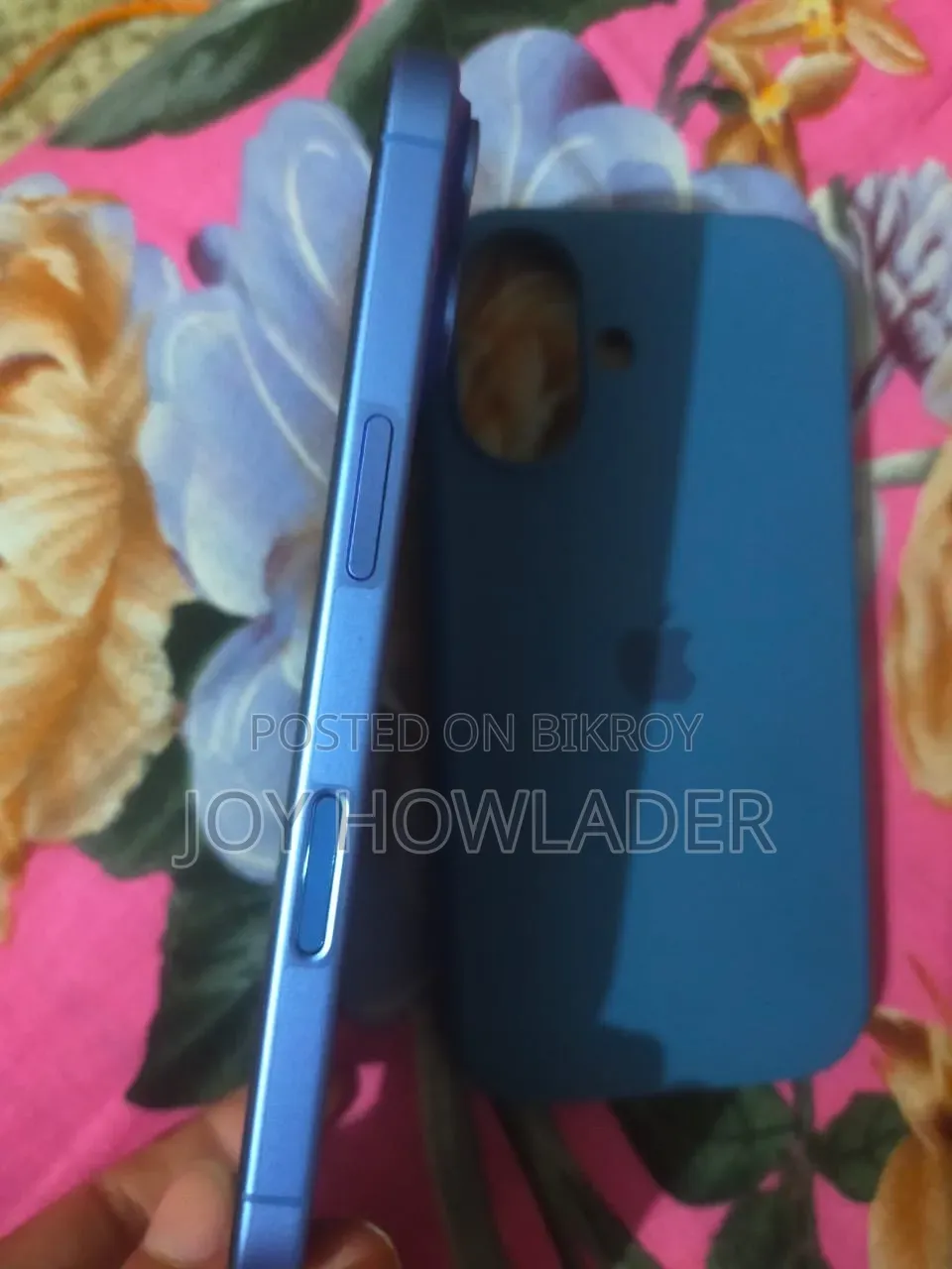 অ্যাপল আইফোন ১৬ ১২৮ জিবি নীল
