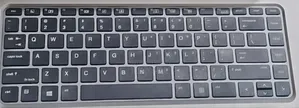 Laptop HP EliteBook Folio 1040 G3 8GB Intel Core i5 HDD+SSD 256GB