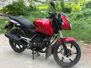 Bajaj Pulsar 150 2013 Red