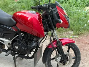 Bajaj Pulsar 150 2013 Red
