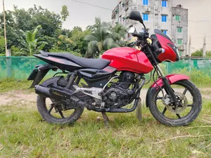 Bajaj Pulsar 150 2013 Red