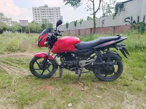 Bajaj Pulsar 150 2013 Red