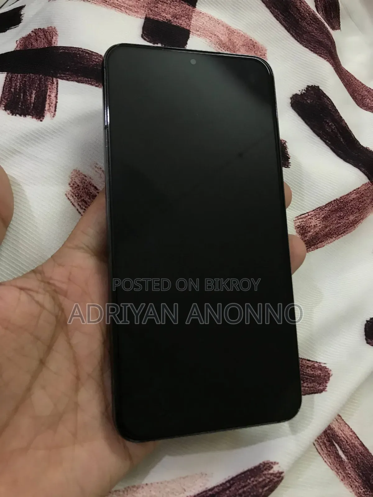 New Samsung Galaxy S22 5G 256 GB Black