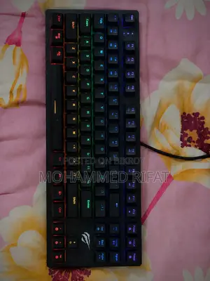 Havit HV-KB869L RGB Mechanical Gaming Keyboard