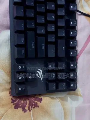 Havit HV-KB869L RGB Mechanical Gaming Keyboard