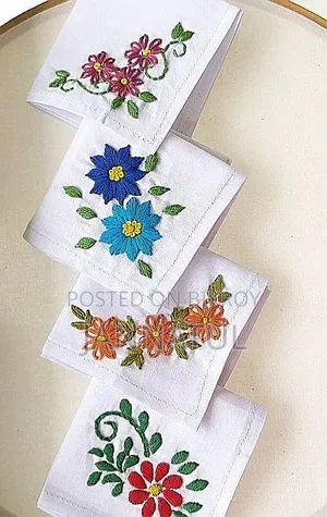 Handmade Handkerchief
