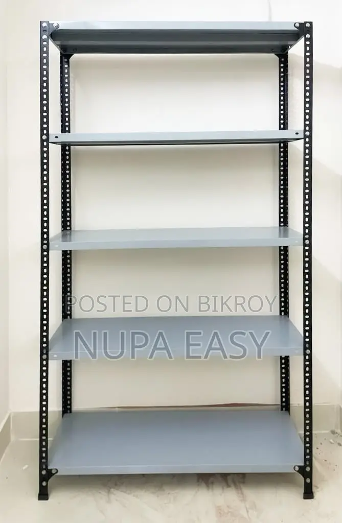 Storage Rack – Adjustable Steel Shelf