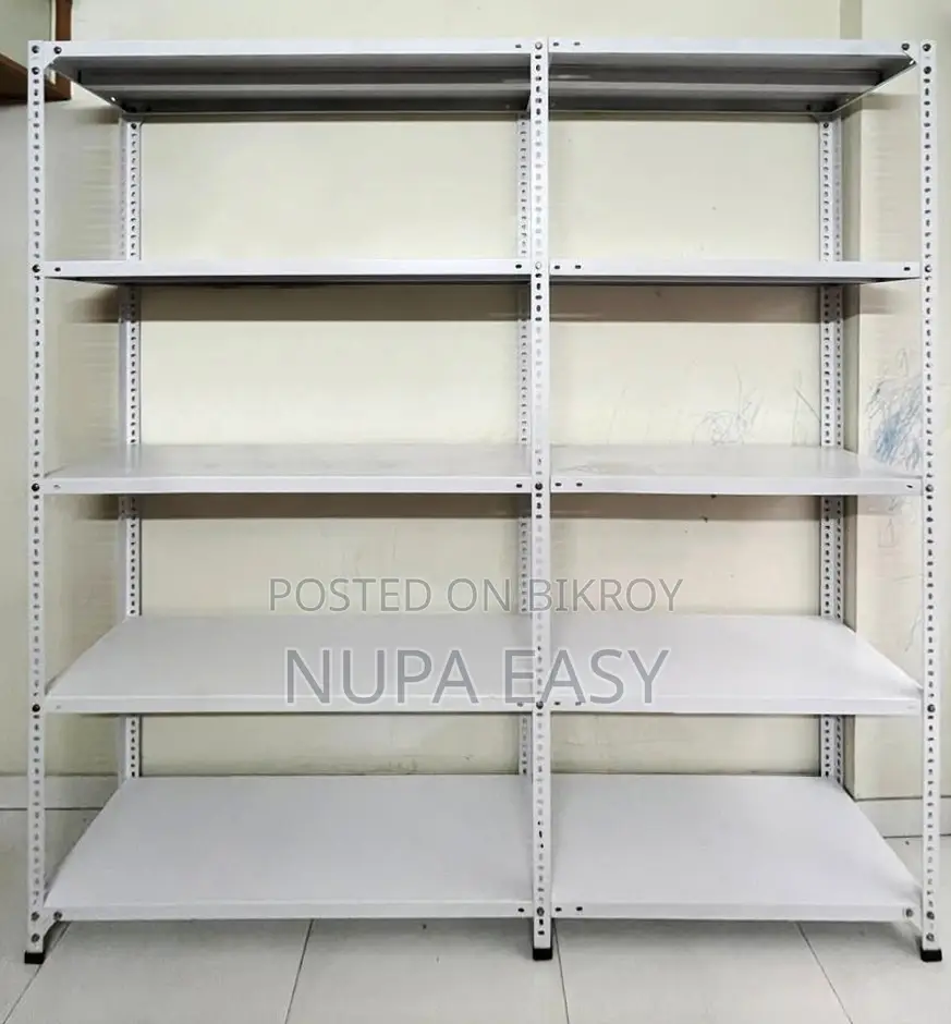Storage Rack – Adjustable Steel Shelf
