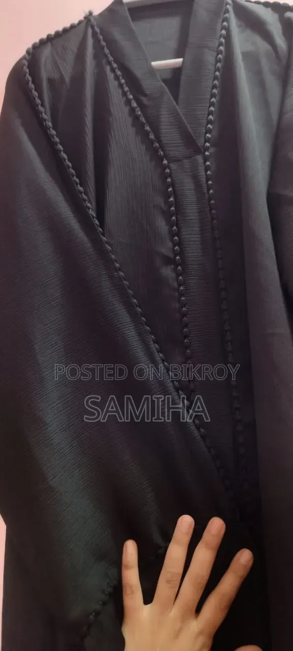 Dubai Zoom Soft Borka