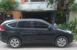 হোন্ডা সিআর-ভি ২০১৪ কালো
