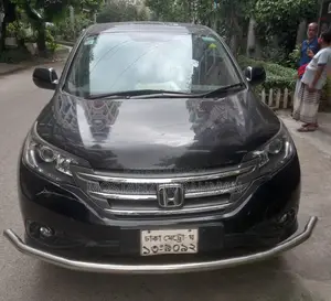 হোন্ডা সিআর-ভি ২০১৪ কালো