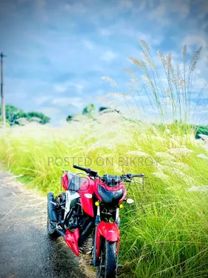 টিভিএস অ্যাপাচে ১৬০ ৪ভি ২০২০ লাল