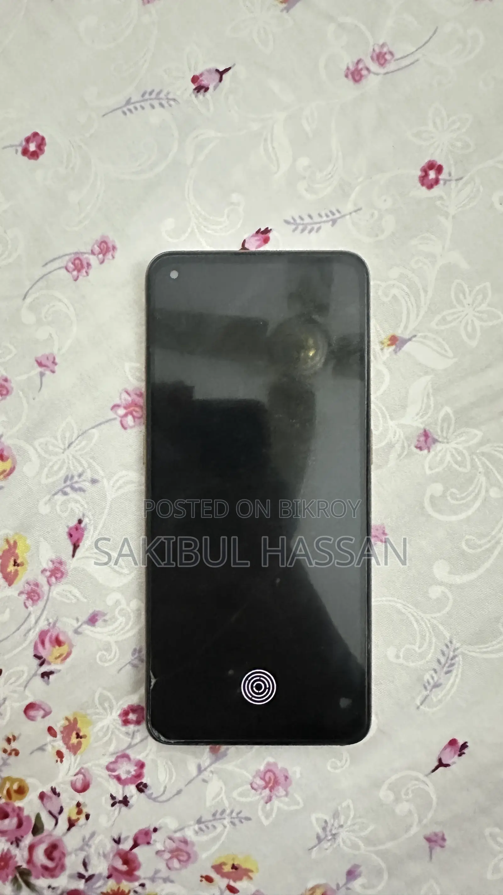 Oppo Reno8 T 128 GB Yellow