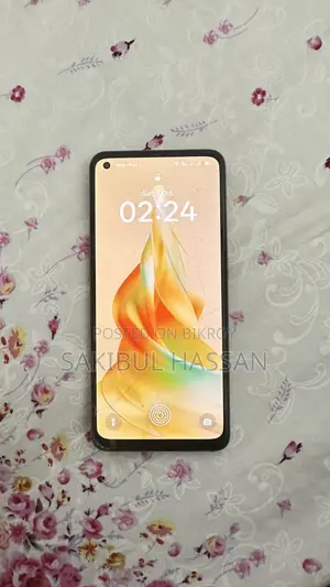 Oppo Reno8 T 128 GB Yellow