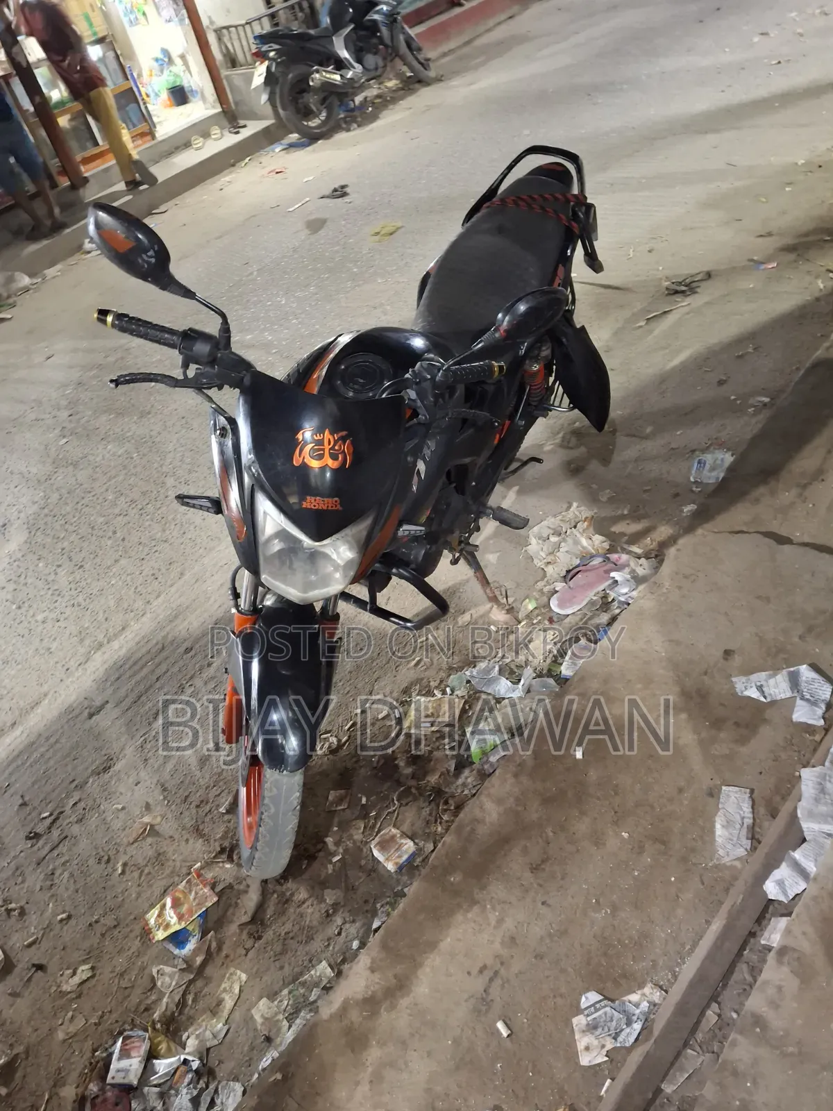 হিরো হাঙ্ক ২০০৯ ব্ল্যাক