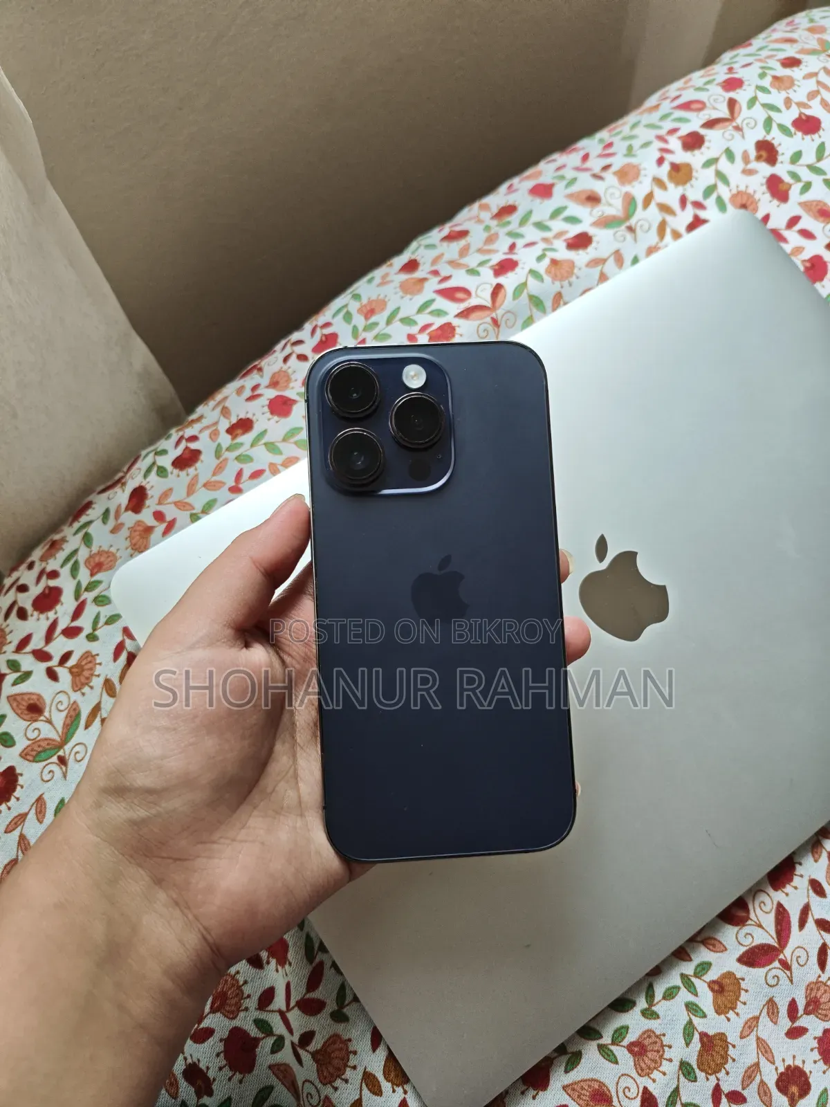 Apple iPhone 14 Pro 128 GB Purple