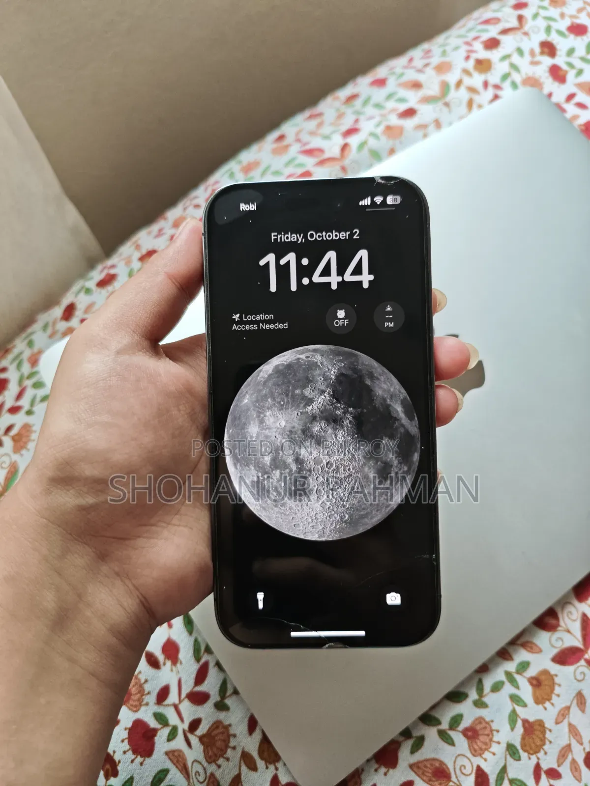 Apple iPhone 14 Pro 128 GB Purple