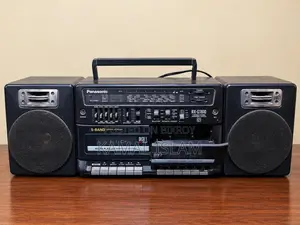 Panasonic RX-CT810 Stereo Cassette Recorder