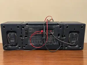 Panasonic RX-CT810 Stereo Cassette Recorder