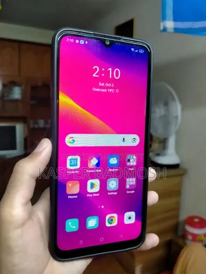 ওপ্পো এ৫ ১২৮ জিবি কালো