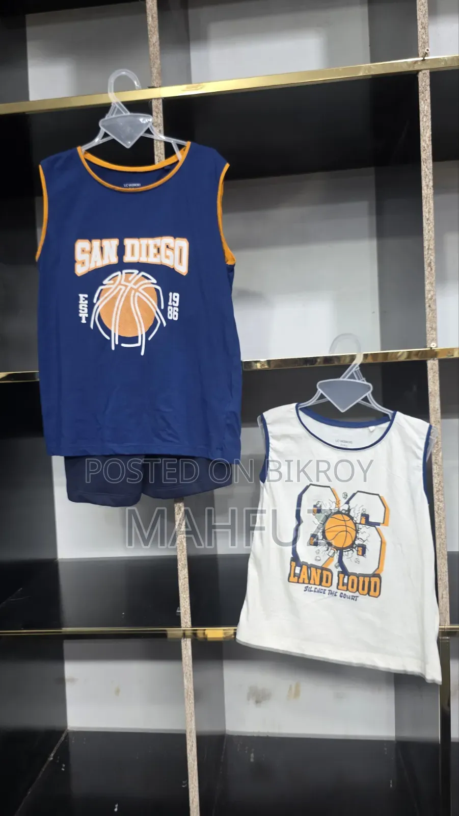 T-Shirt for 3-5 Years Old Baby