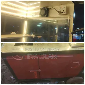 Food Cart for Sale