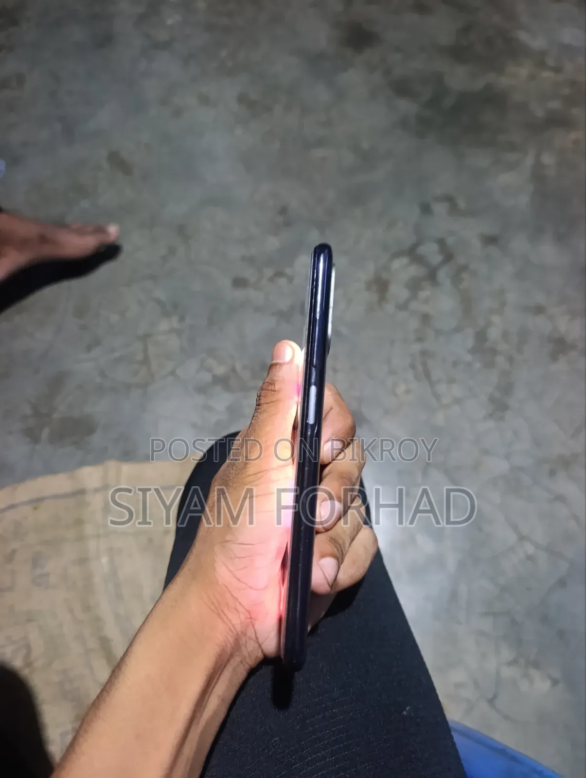 Xiaomi Redmi Note 10S 128 GB Purple