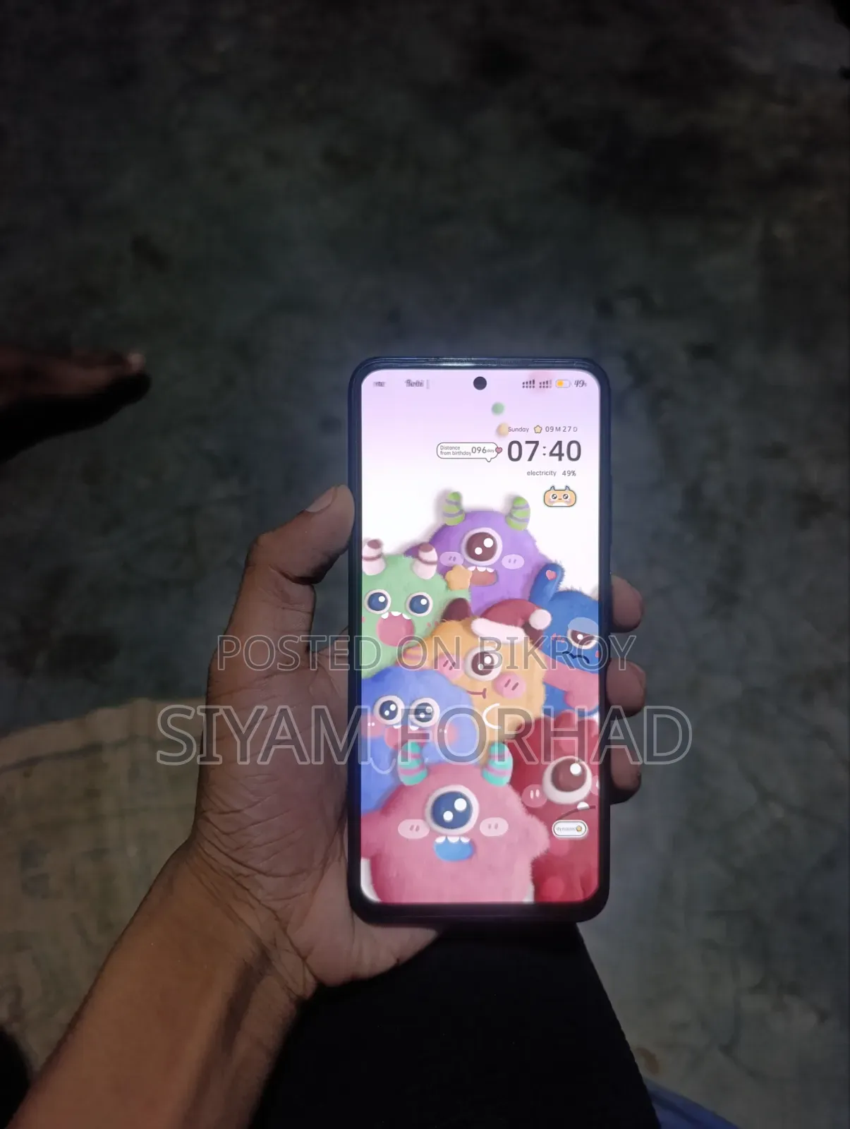 Xiaomi Redmi Note 10S 128 GB Purple