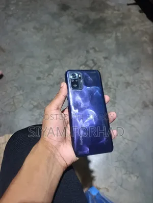 Xiaomi Redmi Note 10S 128 GB Purple