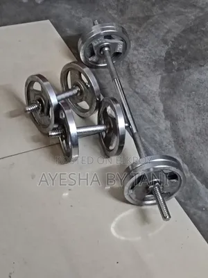 একেবারে নতুন এবং ফ্রেশ আকর্ষণীয়, ব্যায়াম করার, তিনটি প্রোডাক্ট