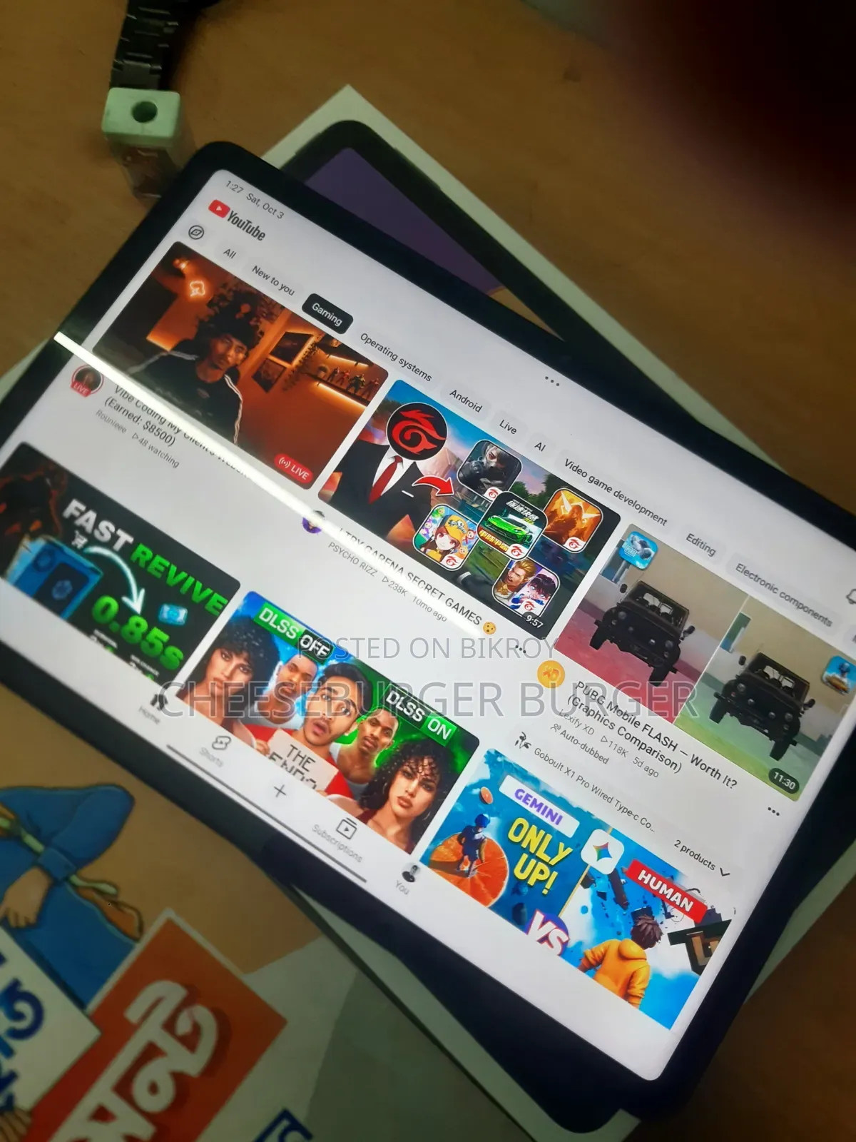 Xiaomi Redmi Pad 2 128 GB Silver