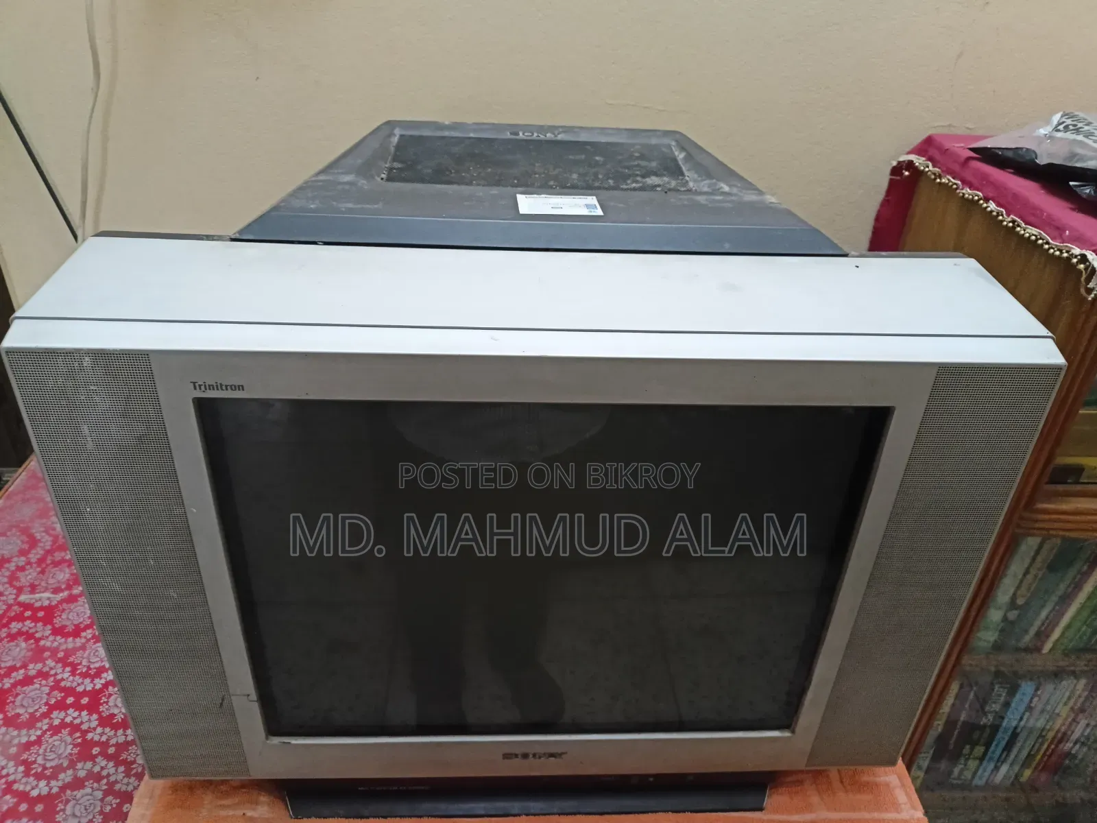 Sony TV বিক্রি করতে চাই।