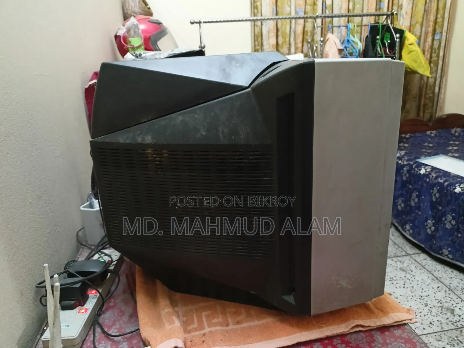 Sony TV বিক্রি করতে চাই।